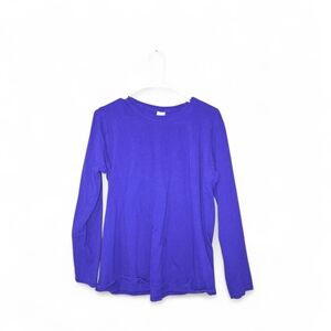 Gildan Purple Short Sleeve Tee